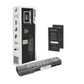 Miniatyrbillede 1 af 5: Batteri til HP EliteBook 8460p 8460w 8470p 5200mAh