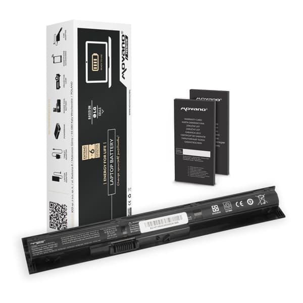 Batteri til HP ProBook 440 445 450 455 G2 3200mAh