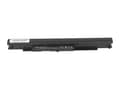 Miniatyrbillede 3 af 5: HS03 HS04 HSTNN-LB6U batteri til HP bærbar computer 3200mAh