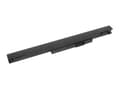 Miniatyrbillede 4 af 5: HS03 HS04 HSTNN-LB6U batteri til HP bærbar computer 3200mAh
