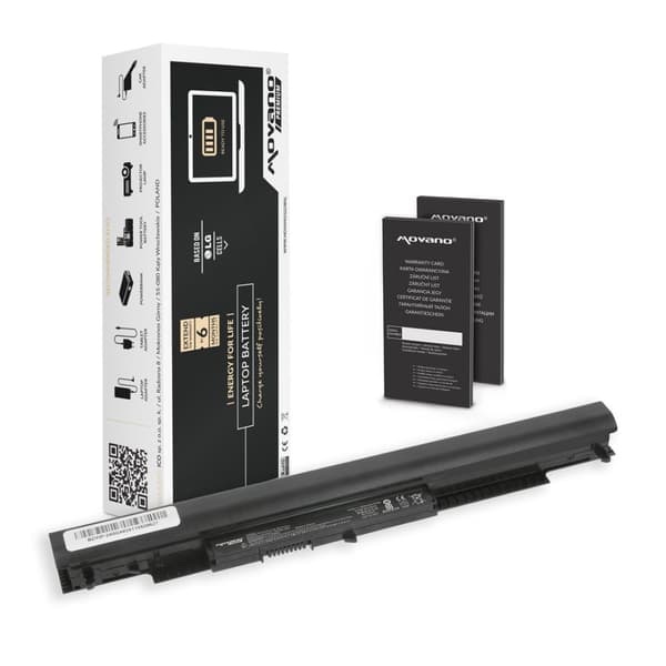 HS03 HS04 HSTNN-LB6U batteri til HP bærbar computer 3200mAh