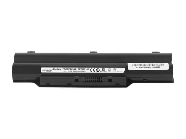 FPCBP145 batteri til Fujitsu Lifebook E751 6400mAh