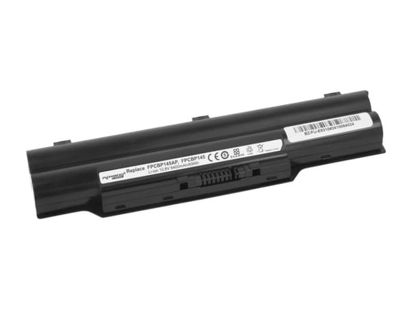 FPCBP145 batteri til Fujitsu Lifebook E751 6400mAh