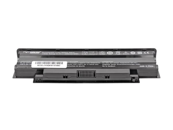J1KND akku Dell 13R 14R 15R -kannettavalle 5200mAh