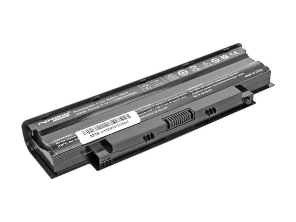 J1KND akku Dell 13R 14R 15R -kannettavalle 5200mAh