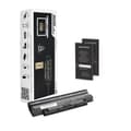 Pikkukuva 1 / 5: J1KND akku Dell 13R 14R 15R -kannettavalle 5200mAh