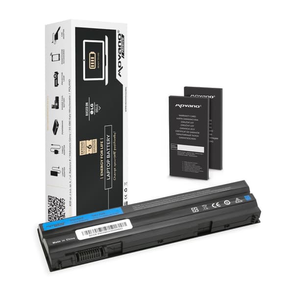 T54FJ 8858X M5Y0X X57F1 Batteri til Dell 5200mAh