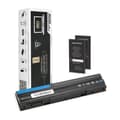 Miniatyrbillede 1 af 5: T54FJ 8858X M5Y0X X57F1 Batteri til Dell 5200mAh