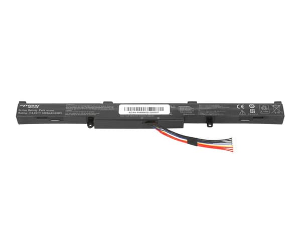 A41-X550E Batteri til Asus A550E K550E R510 3200mAh