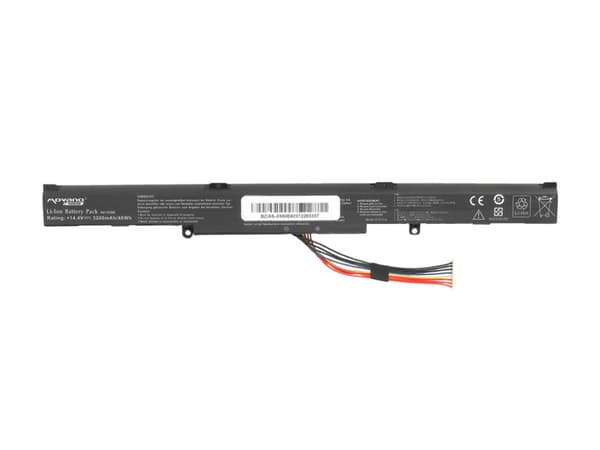 A41-X550E Batteri til Asus A550E K550E R510 3200mAh
