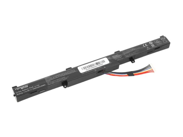 A41-X550E Batteri til Asus A550E K550E R510 3200mAh