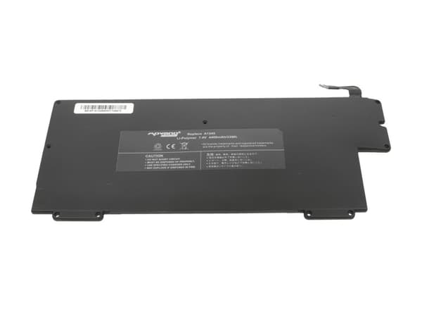 A1245 batteri til Apple MacBook Air 13 A1304 A1237
