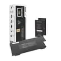 Miniatyrbillede 1 af 5: A1245 batteri til Apple MacBook Air 13 A1304 A1237