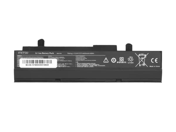 Akku A31-1015 Asus Eee PC 1015 1215:lle