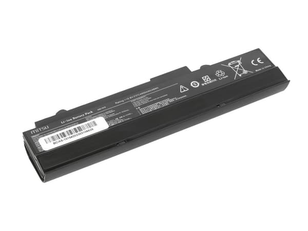 Akku A31-1015 Asus Eee PC 1015 1215:lle