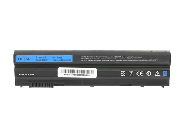T54FJ 8858X M5Y0X X57F1 Batteri til Dell bærbar computer