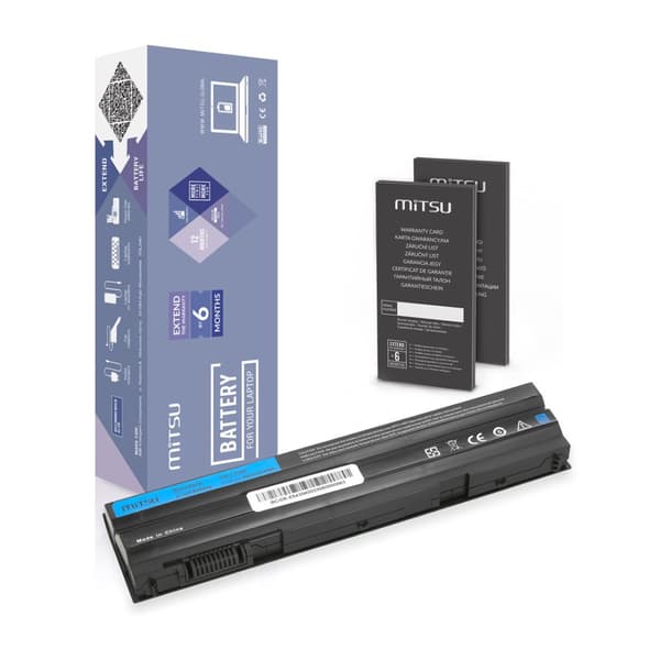 T54FJ 8858X M5Y0X X57F1 Batteri til Dell bærbar computer