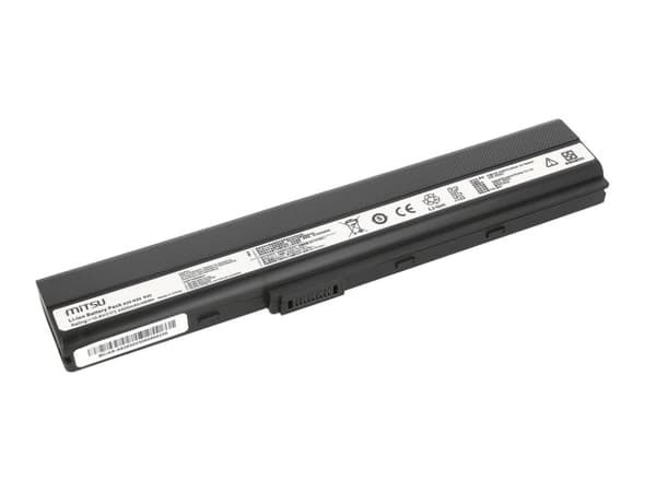 A32-K52 Batteri til Asus A52 A52F K52 K52F K52J