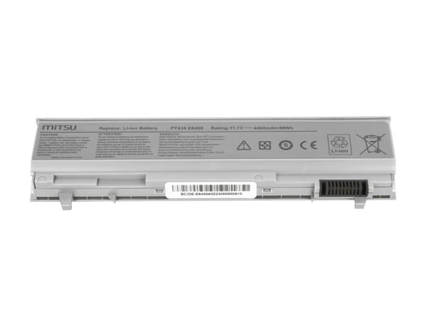 PT434 batteri til Dell Latitude E6400 E6410 E6500