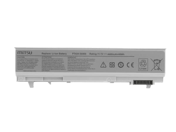 PT434 batteri til Dell Latitude E6400 E6410 E6500