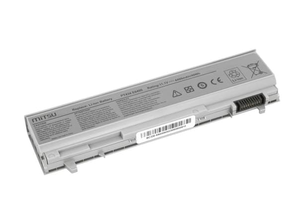 PT434 batteri til Dell Latitude E6400 E6410 E6500