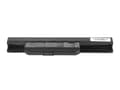 Miniatyrbillede 3 af 5: A32K53 batteri til Asus K53S X53S X53U X54C