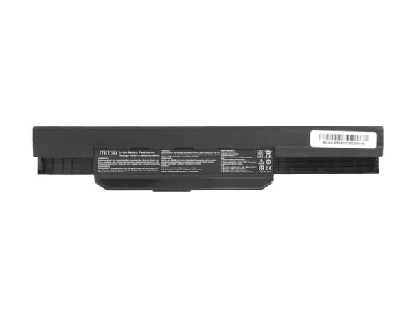 A32K53 batteri til Asus K53S X53S X53U X54C