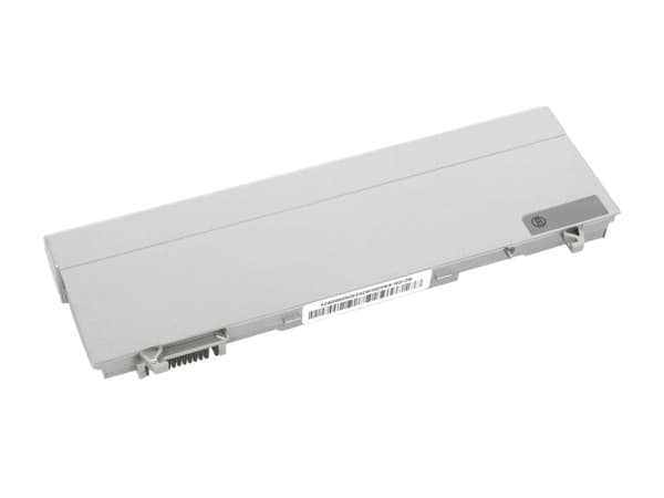 PT434 akku Dell Latitude E6400 E6500 -laitteelle 6600mAh