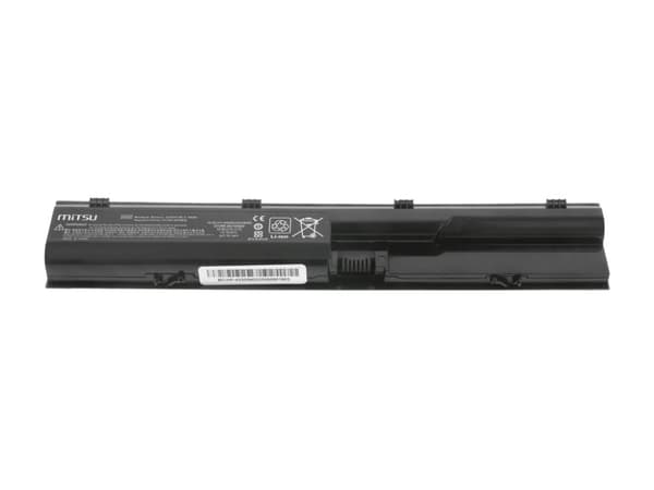 PR06 akku HP ProBook 4330s 4530s 4535s 4540s -kannettavaan