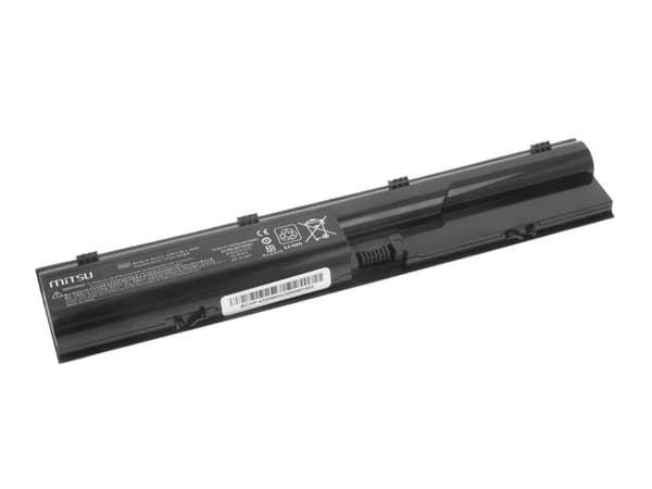 PR06 akku HP ProBook 4330s 4530s 4535s 4540s -kannettavaan