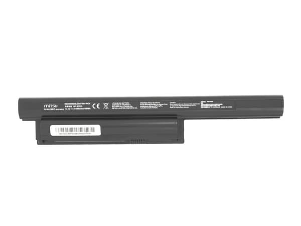 VGP-BPS26 VGP-BPL26 batteri til Sony Vaio BPS26