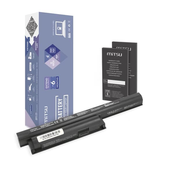 VGP-BPS26 VGP-BPL26 batteri til Sony Vaio BPS26