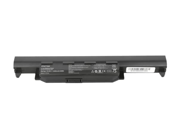 A32-K55 Batteri til ASUS K55A K55VD R500V X55A X55U