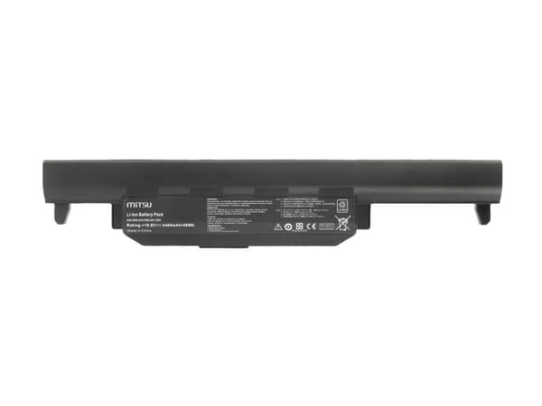 A32-K55 Batteri til ASUS K55A K55VD R500V X55A X55U