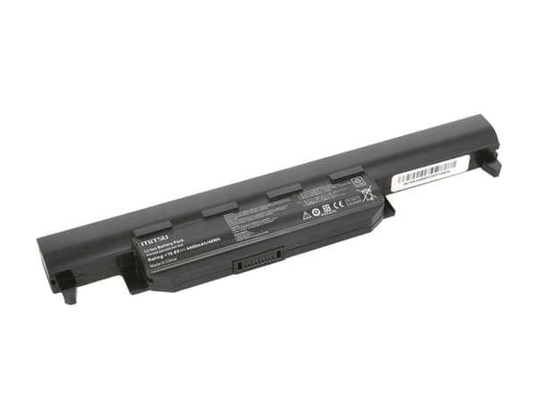 A32-K55 Batteri til ASUS K55A K55VD R500V X55A X55U