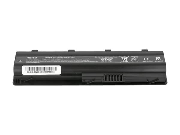 HSTNN-Q60C MU06 Batteri til HP 240 250 255 6600mAh