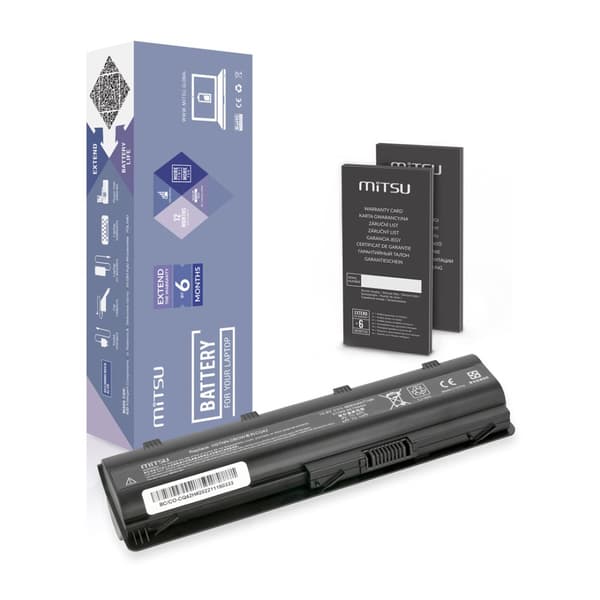 HSTNN-Q60C MU06 Batteri til HP 240 250 255 6600mAh