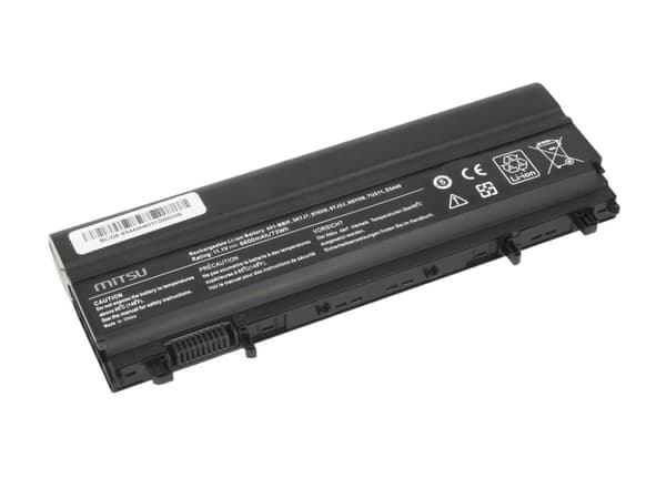 VV0NF Batteri til Dell Latitude E5440 E5540 6600mAh