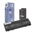Miniatyrbillede 1 af 5: VV0NF Batteri til Dell Latitude E5440 E5540 6600mAh