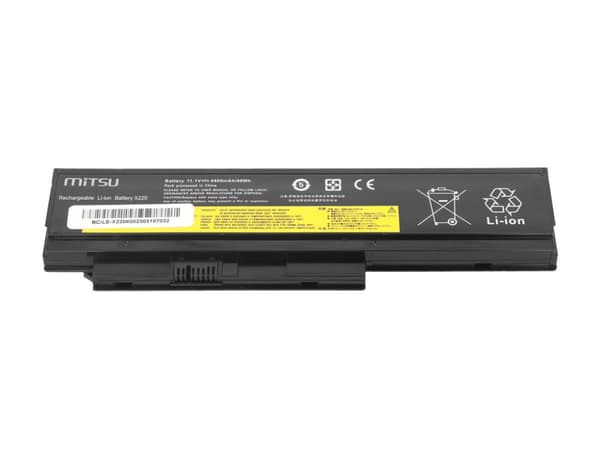 42T4865 Batteri til Lenovo X220 X220i X220s X220T
