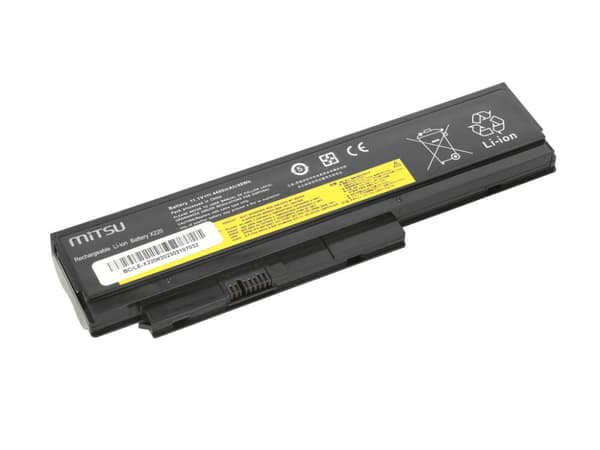 42T4865 Batteri til Lenovo X220 X220i X220s X220T