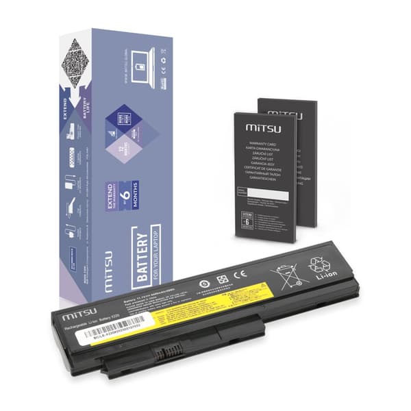 42T4865 Batteri til Lenovo X220 X220i X220s X220T