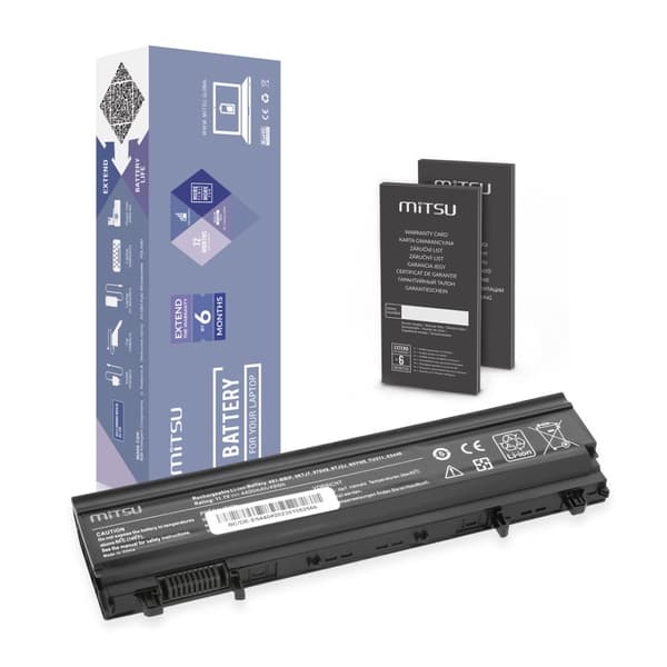 VV0NF N5YH9 batteri til Dell Latitude E5440 E5540