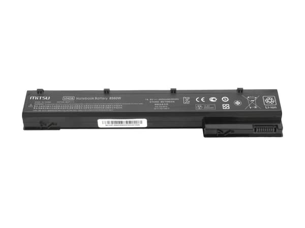 VH08XL batteri til HP EliteBook 8560w 8760w 8770w