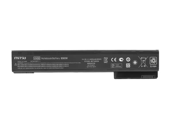 VH08XL batteri til HP EliteBook 8560w 8760w 8770w