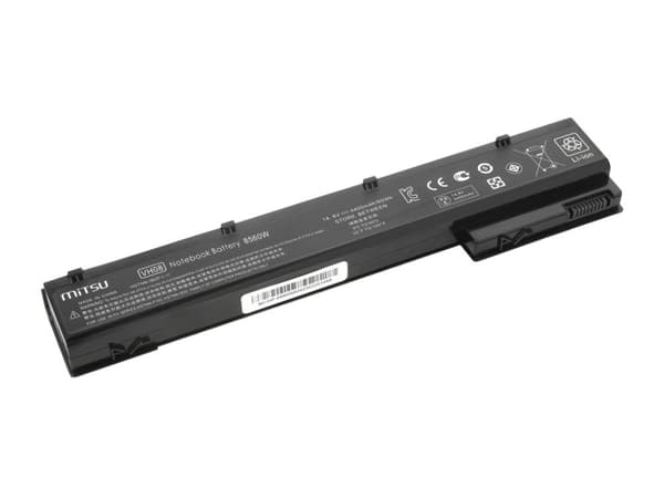 VH08XL batteri til HP EliteBook 8560w 8760w 8770w