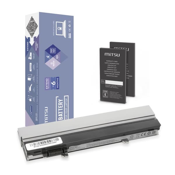 YP463 Batteri til Dell Latitude E4300 E4310 E4320