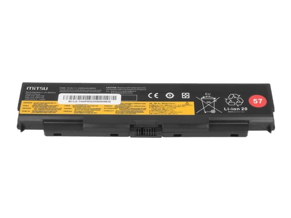 45N1153 Batteri til Lenovo ThinkPad W540 L540 T440P