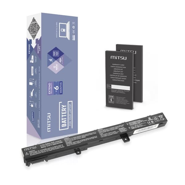 A31N1319 Batteri til Asus X451 X551 X551CA X551M