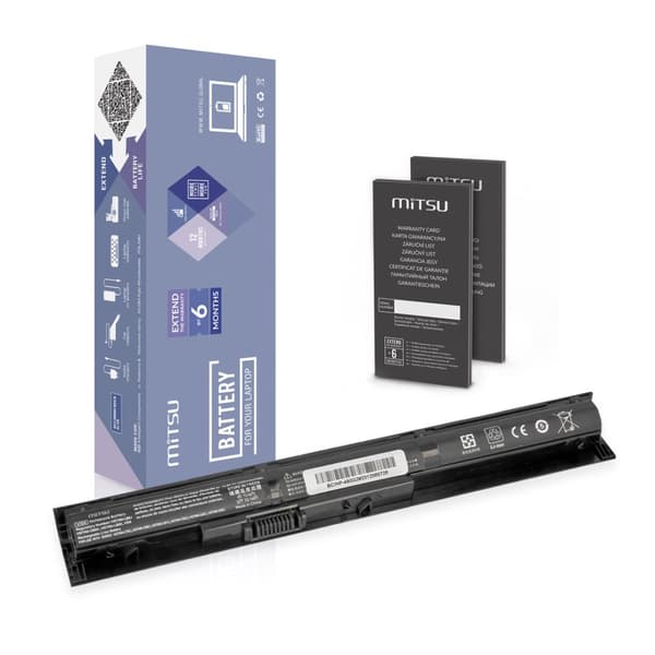 VI04XL Batteri til HP ProBook 440 445 450 455 G2
